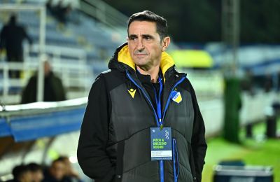 ΑΠΟΕΛ: Ξανά 3-5-2 με Γαλανόπουλο και Ντράζιτς (11αδα)