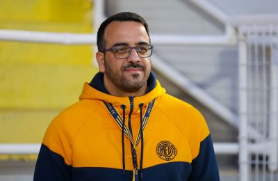 ΑΕΛ: Απ' την μία Καμορανέζι και απ' την άλλη Κέρκεζ