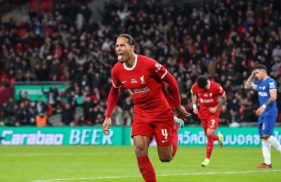 «Γκολάρα» του ΜακΆλιστερ για το 2-1 της Λίβερπουλ! (vid)