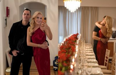 Η Ελένη Χατζίδου βρισκόταν από το βράδυ της Παρασκευής στο νοσοκομείο, καθώς η κόρη της χρειάστηκε να εισαχθεί για νοσηλεία