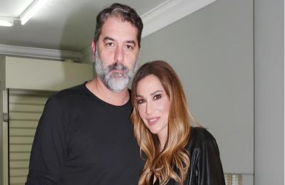 Η Ελένη Χατζίδου βρισκόταν από το βράδυ της Παρασκευής στο νοσοκομείο, καθώς η κόρη της χρειάστηκε να εισαχθεί για νοσηλεία