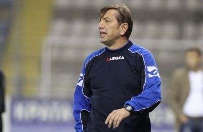 «Όχι» σε Σπαρτάκ Μόσχας 