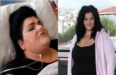 Η τρυφερή  στιγμή των δυο τους που μοιράστηκε δημόσια