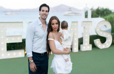 Η Μαρία Αντωνά αναφέρθηκε στη σχέση της με τον Γιώργο Λιάγκα!