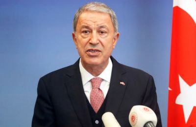 Ακάρ: Μια μέρα Τούρκοι στρατιωτικοί θα κολυμπήσουν στο Κατσελόριζο