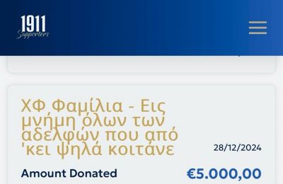 Νέο για Πριέτο