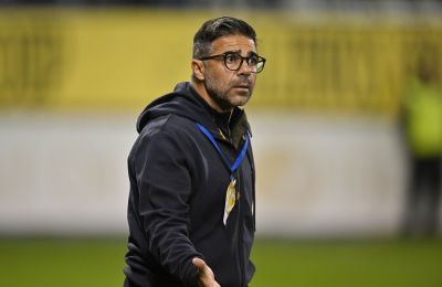 ΑΕΛ: Απ' την μία Καμορανέζι και απ' την άλλη Κέρκεζ