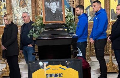 Αποθέωση... αναγνώριση