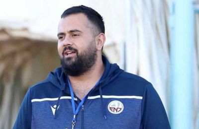 «Είμαι ευχαριστημένος, είναι λίγο παράξενο που το λέω»