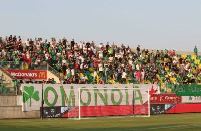 Ομόνοια: Η παρακάμερα της τριάρας στην Πάφο (vid)