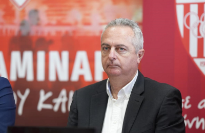 Κάλεσμα στον κόσμο: «Η Νέα Σαλαμίνα δεν είναι απλώς ένα Δ.Σ.»