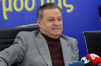 «Προσέγγισε Τάσο Δώνη… ο Άρης»