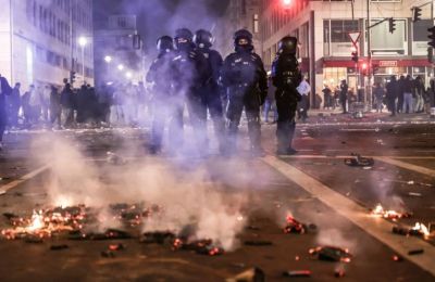 Ανησυχία στις βαλτικές χώρες και την Ευρώπη