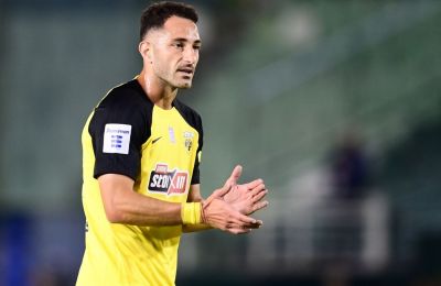 Απόλλων: Τι ισχύει για Κβίντα, Στεπίνσκι και Τσιλούλη (αγωνιστικά νέα)