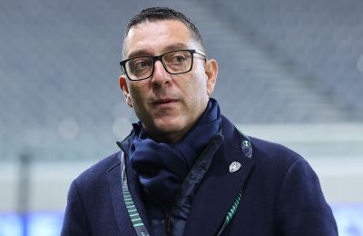 Θεοχάρους για Κβίντα: «Έχουμε πρόταση από Απόλλωνα, αλλά…»