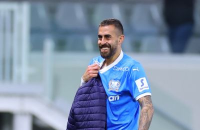 Πάφος-Απόλλων: Κλικ από τις κερκίδες (pics)