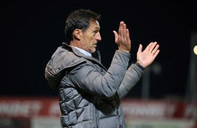 «Πρώτη φορά συμβαίνει αυτό στην καριέρα μου»