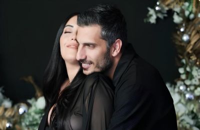 Η τρυφερή  στιγμή των δυο τους που μοιράστηκε δημόσια