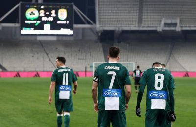  «Ο Παναθηναϊκός θέλει 14 εκατ. ευρώ για να πουλήσει τον Βαγιαννίδη»
