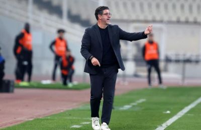 Προπονήθηκε κανονικά ο Μάγκνουσον στον Παναθηναϊκό 