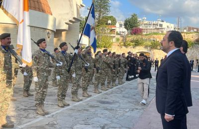 Στην κηδεία του Πάπα Φραγκίσκου ο Πρόεδρος (ΦΩΤΟ)
