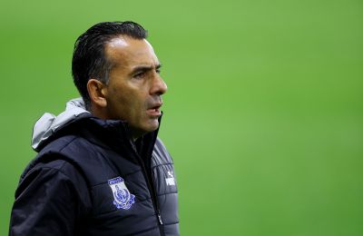 Ο Γιώργος Αχιλλέως της κορυφής και του Απόλλωνα!