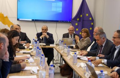 Πρόταση για πλατεία Γλαύκου Κληρίδη στην Πάφο