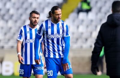 Ανόρθωση: Τέλος και επίσημα ο Καμορανέζι