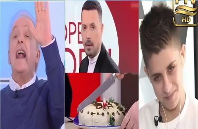 Η Ελένη Χατζίδου βρισκόταν από το βράδυ της Παρασκευής στο νοσοκομείο, καθώς η κόρη της χρειάστηκε να εισαχθεί για νοσηλεία