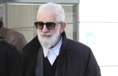 Όσα είπε ο παρουσιαστής για την κατάσταση της υγείας της συζύγου του.