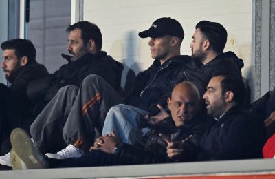 Βανδή για Ροντινέι 