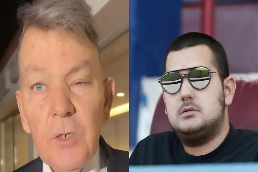 Ο γιος του Αλέξη Κούγια ξεσπά στα σχόλια για την υγεία του πατέρα του