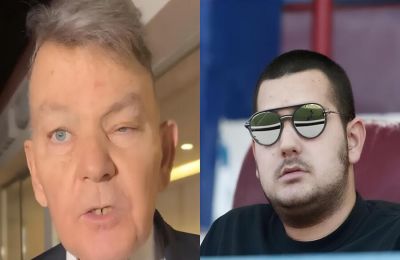 «Άσε που με λένε 80, σε εφτά χρόνια θα είμαι 80. Τους ενημερώνω, λοιπόν, ότι σε εφτά χρόνια θα είμαι 80», είπε ο Γιώργος Παπαδάκης.