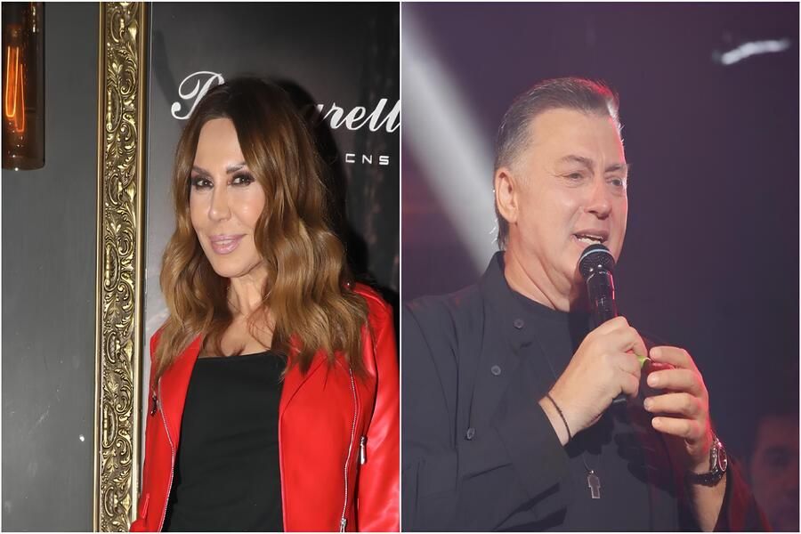 Στέλλα Γεωργιάδου: «Δεν ήθελα τον Νίκο Μακρόπουλο στην αφίσα»
