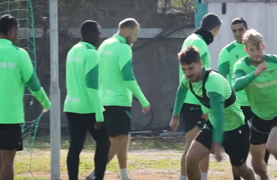 Ομόνοια: Η παρακάμερα της τριάρας στην Πάφο (vid)