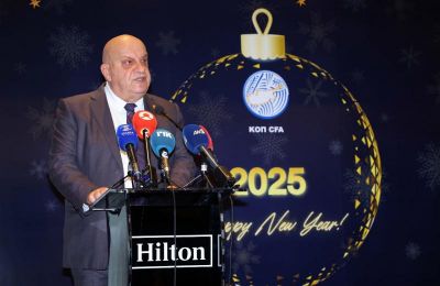 «Η κάθε θέση χτίζει την νέα Ανόρθωση» (vid)