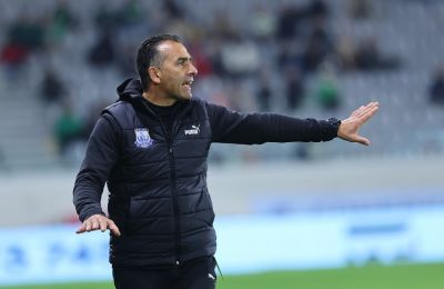 «Θα είμαστε ακόμη πιο έτοιμοι στο παιχνίδι της Τετάρτης»