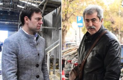 Τρομακτικό ατύχημα σε αγώνα με ταχύπλοα - Σκάφος εκτοξεύτηκε στον αέρα