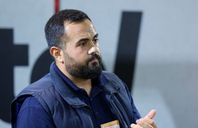 «Είμαι ευχαριστημένος, είναι λίγο παράξενο που το λέω»