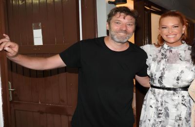 Η Ελένη Χατζίδου βρισκόταν από το βράδυ της Παρασκευής στο νοσοκομείο, καθώς η κόρη της χρειάστηκε να εισαχθεί για νοσηλεία