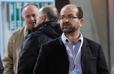 «Είμαι ευχαριστημένος, είναι λίγο παράξενο που το λέω»