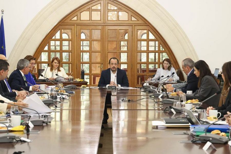 Καθορίζει τις δράσεις του 2025 στο Τρόοδος το Υπουργικό Συμβούλιο