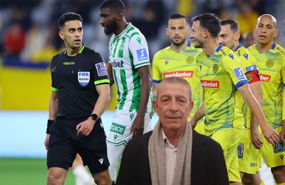 «Ο διαιτητής έδειχνε σαν χαμένος – Οφσάιντ το γκολ της ΑΕΚ»