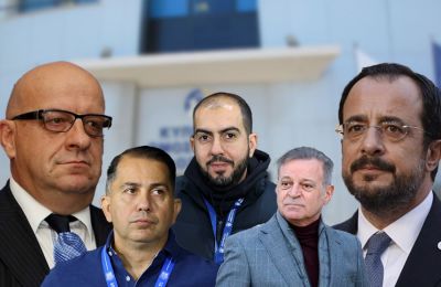 Τα απελπιστικά ποσοστά των δημοσκοπήσεων προκαλούν αναταραχή στη γαλάζια πολυκατοικία...