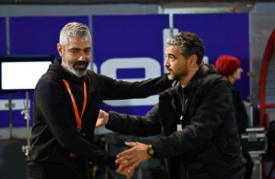 Γαρπόζης: «Δεν ήμασταν καλοί»