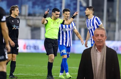Ενίσχυση του VAR με νέες κάμερες γραμμής τέρματος σε όλους τους αγώνες