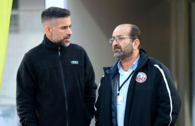 Παπέττας: «Αγώνας έξι βαθμών με Σαλαμίνα-Σπουδαίος ο Αντεμπάγιο»