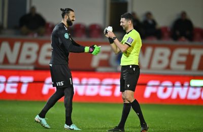 Βανδή για Ροντινέι 