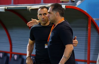 «Θα κάνουμε τα πάντα για να απογοητεύσουμε τον Σωφρόνη»