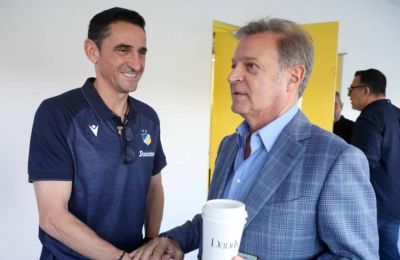 Αποθέωση... αναγνώριση